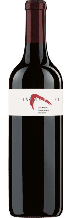 2022 Humagne Rouge Valais AOC Cave Ardévaz