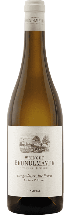 2023 Grüner Veltliner Langenloiser Alte Reben Kamptal DAC Weingut Bründlmayer