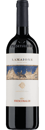 2019 Lamaione Merlot di Castelgiocondo Toscana IGT Frescobaldi