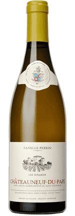 2020 Châteauneuf-du-Pape AOC Blanc Les Sinards Famille Perrin