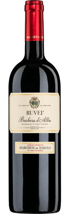 2020 Barbera d'Alba DOC Ruvei Marchesi di Barolo