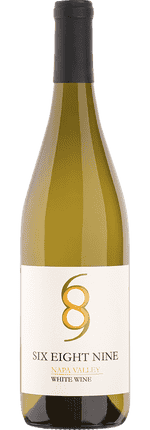 2018 Six Eight Nine White Napa Valley 689 Cellars