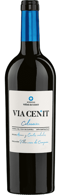 2019 Via Cenit Colección Tierra del Vino de Zamora DO Viñas del Cenit