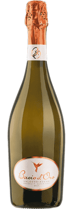 Bacio d'Oro Prosecco Superiore Valdobbiadene DOCG Perlage (Bio)