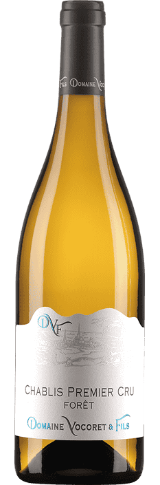 2024 Chablis Forêt 1er Cru AOP Domaine Vocoret & Fils