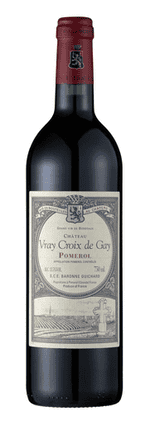 2016 Château Vray Croix de Gay Pomerol AOC