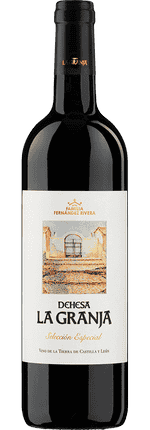 2016 Dehesa La Granja Selección Especial VT Castilla y León Familia Fernández Rivera Grupo Pesquera