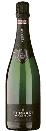 Maximum Blanc de Blancs Trento DOC Ferrari Fratelli Lunelli