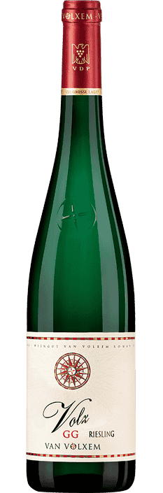 2022 Riesling GG trocken VDP.Grosse Lage Volz Weingut Van Volxem