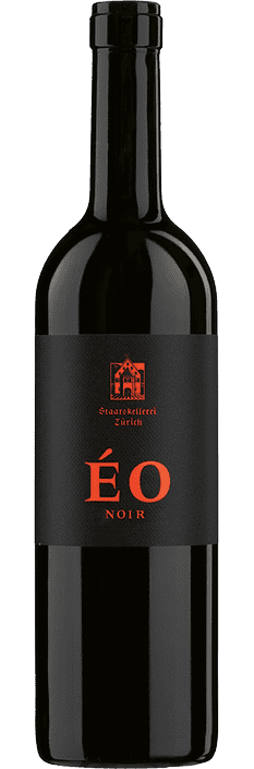 2023 ÉO Noir Vin de Pays Suisse Staatskellerei Zürich
