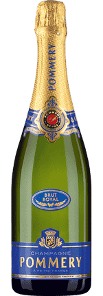 Champagne Pommery Brut Royal