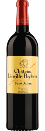 2024 Château Léoville Poyferré 2e Cru Classé St-Julien AOC