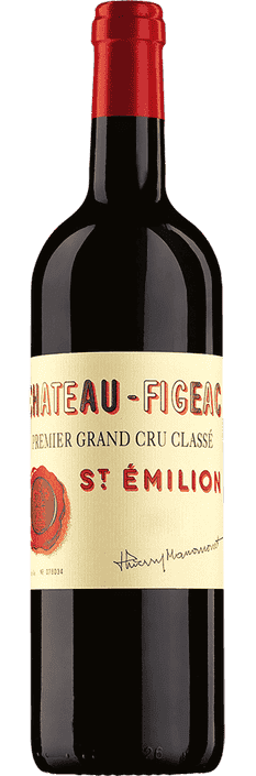 2021 Château Figeac 1er Grand Cru Classé B St-Emilion AOC