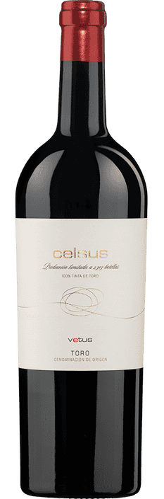 2021 Celsus Toro DO Bodegas Vetus