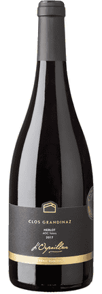 2022 Merlot Diamanterre Valais AOC L'Orpailleur - Frédéric Dumoulin