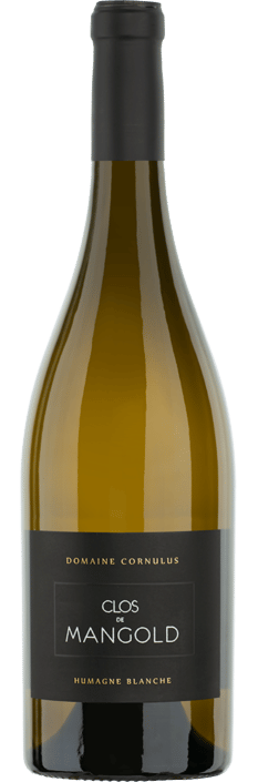 2023 Humagne Blanche Clos de Mangold Valais AOC Domaine Cornulus (Bio)