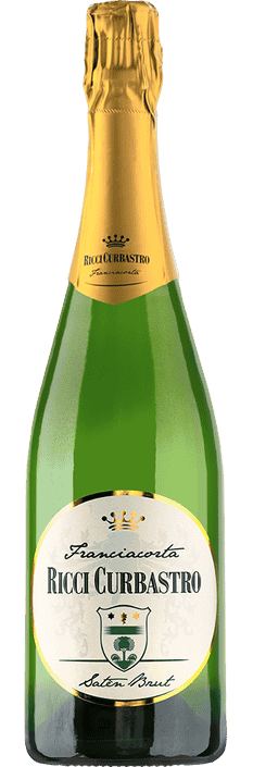 2018 Satèn Brut Spumante Franciacorta DOCG Ricci Curbastro