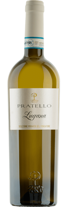 2019 Lugana DOC Selezione privata del Fondatore Azienda Agricola Pratello
