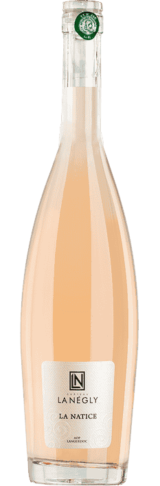 2023 La Natice Rosé Languedoc AOP Château la Négly