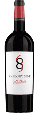 2017 Six Eight Nine Napa Valley 689 Cellars