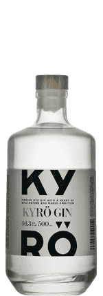 Gin Kyrö Napue Finnish Rye