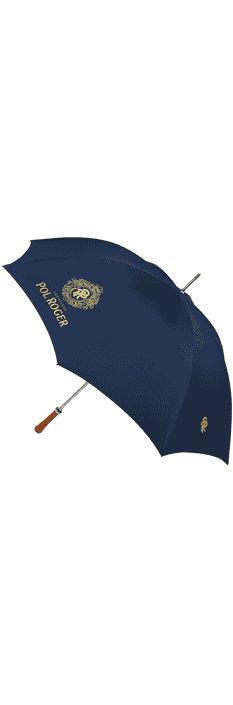 Regenschirm / Parapluie Pol Roger