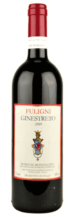 2020 Rosso di Montalcino DOC Ginestreto Eredi Fuligni