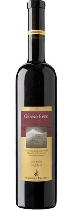 2019 Grand Evec Pinot Noir Visperterminen Valais AOC St. Jodern Kellerei