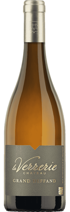 2022 Grand Deffand Blanc Lubéron AOP Château La Verrerie (Bio)