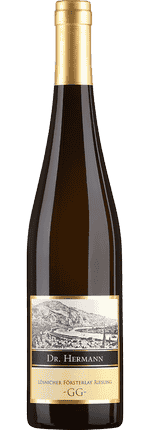 2020 Riesling Grosses Gewächs Goldkapsel Lösnicher Forsterlay Weingut Dr. Hermann