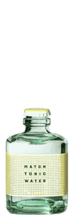 Tonic Water Match Indian Curius
