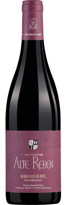 2023 Spätburgunder Alte Reben Weingut Bernhard Huber