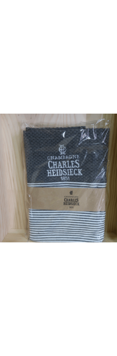 Light Blanket Charles Heidsieck