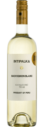 2023 Sauvignon Blanc Intipalka Valle de Ica Santiago Queirolo