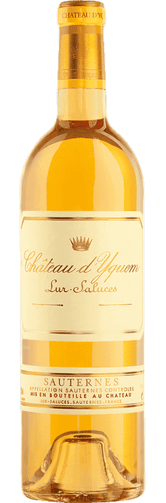 2011 Château d'Yquem 1er Cru Supérieur Classé Sauternes AOC