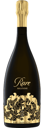 2012 Champagne Brut Rare Millésimé Piper-Heidsieck