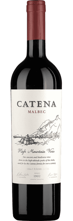 2024 Malbec Catena Mendoza Bodega y Viñedos Catena