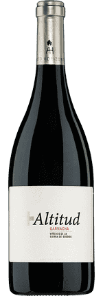 2016 Altitud Garnacha de cepas centenarias VT Castilla Mikaela Wines