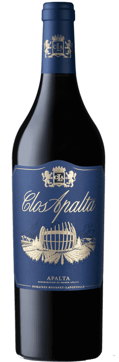 2021 Clos Apalta DO Domaines Bournet-Lapostolle