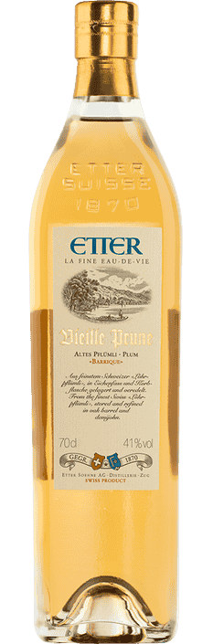 Vieille Prune Distillerie Etter Soehne