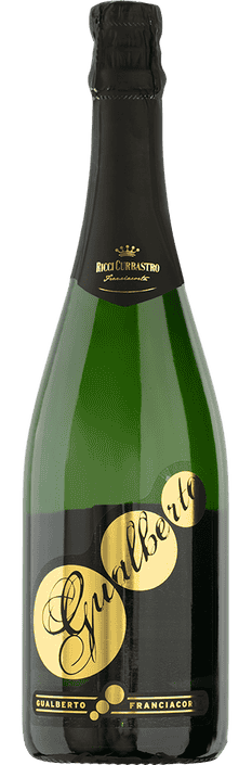 2014 Spumante Franciacorta DOCG Gualberto Dosaggio Zero Ricci Curbastro