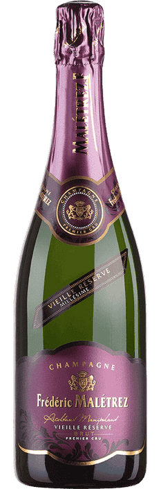 2008 Champagne Brut Vieille Réserve 1er Cru Frédéric Malétrez