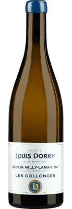 2021 Macôn-Milly-Lamartine AOC Les Collonges Louis Dorry