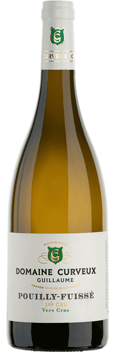 2022 Pouilly-Fuissé Vers Gras 1er Cru AOC Domaine Guillaume Curveux