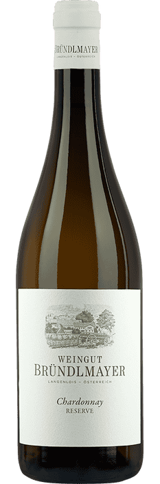 2022 Chardonnay Reserve Langenlois Weingut Bründlmayer