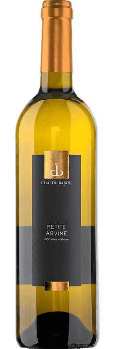 2021 Petite Arvine Valais du Rhône AOC Chai Baron
