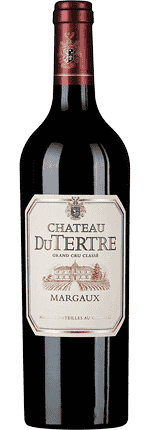 2008 Château du Tertre 5e Cru Classé Margaux AOC