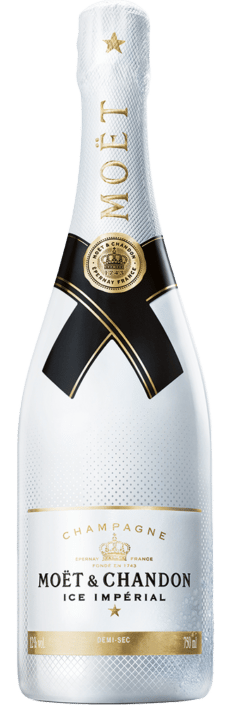 Champagne Ice Impérial Demi-Sec Moët & Chandon