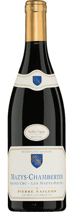 2017 Mazys-Chambertin Les Mazys Hauts Grand Cru AOC Pierre Naigeon
