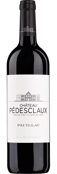 2018 Château Pédesclaux 5e Cru Classé Pauillac AOC